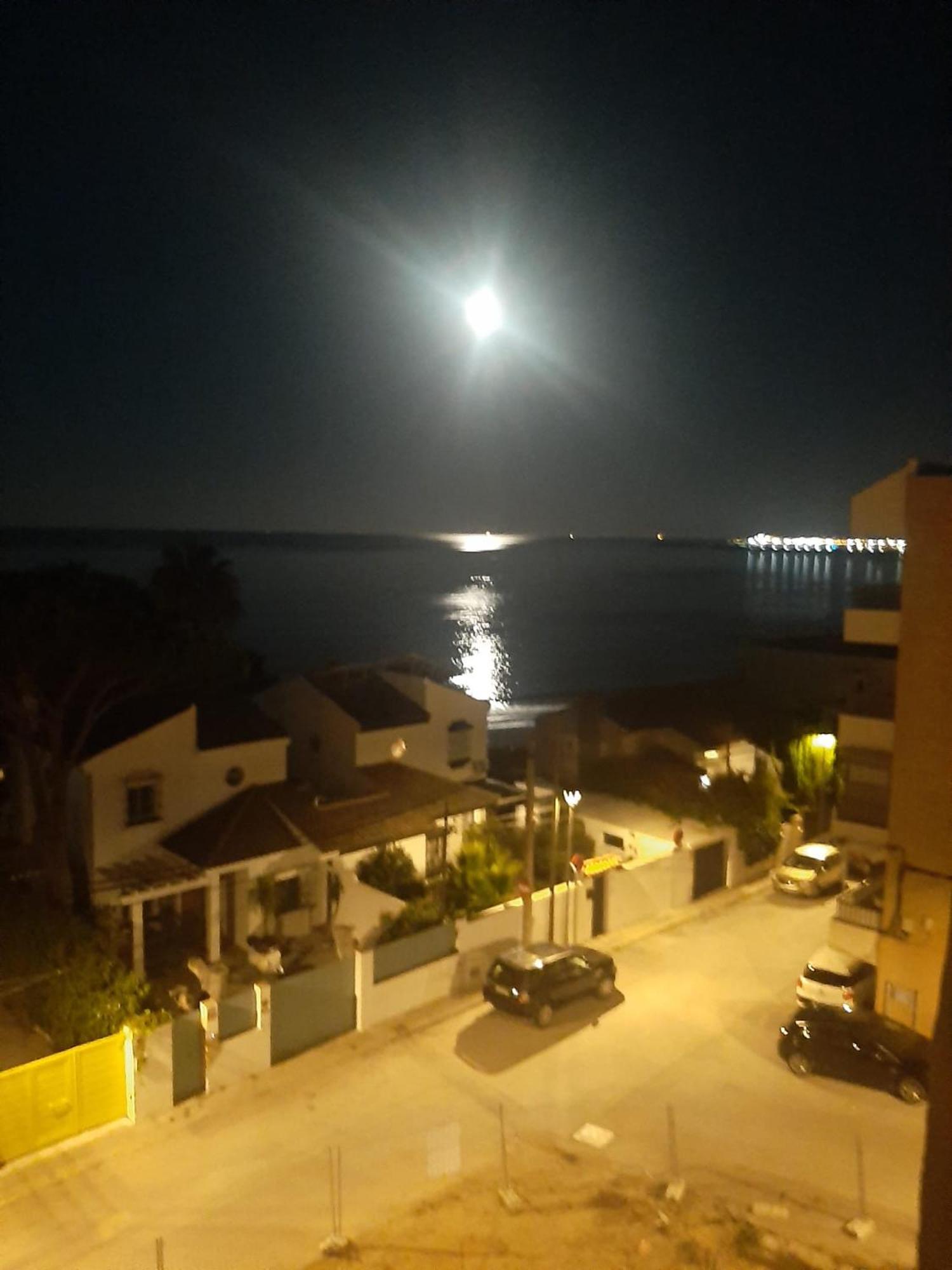Apartamento Vista Al Mar Calle Ciruela El Puerto de Santa María Exterior foto