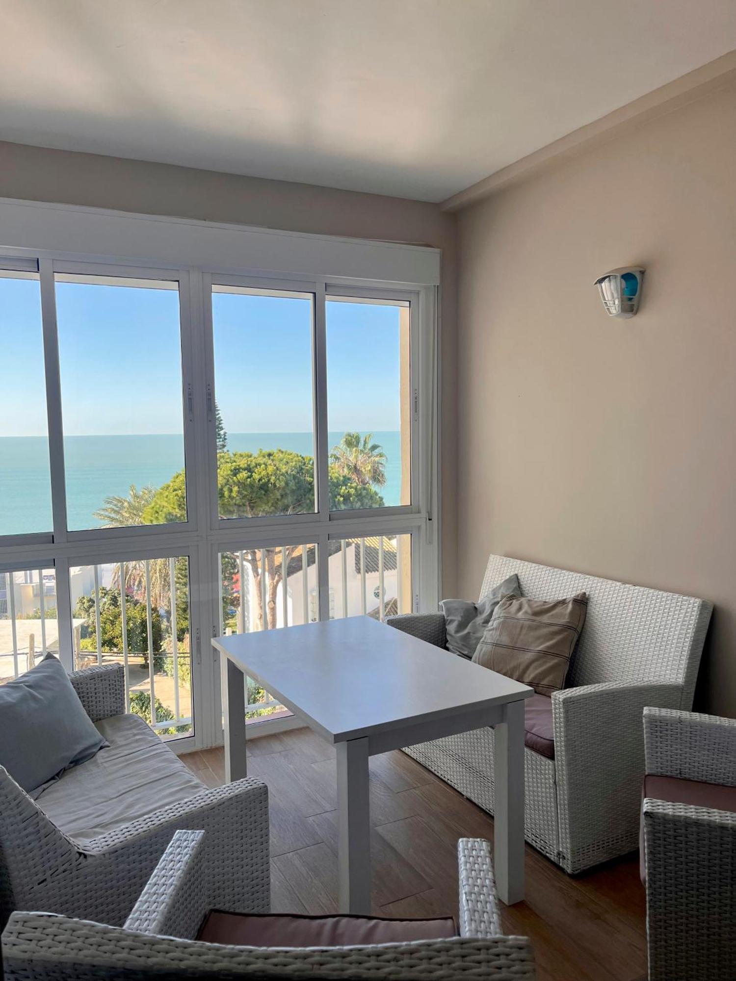 Apartamento Vista Al Mar Calle Ciruela El Puerto de Santa María Exterior foto